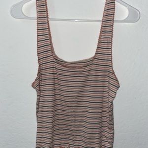 Stripped top